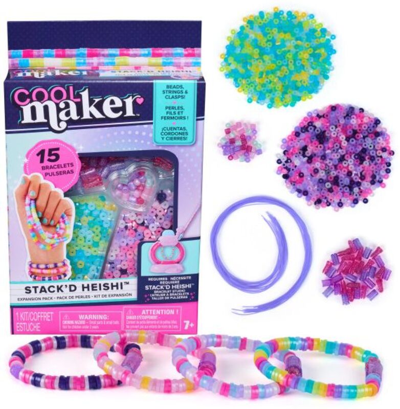 Cool Maker Stack'd Χάντρες (6073900)