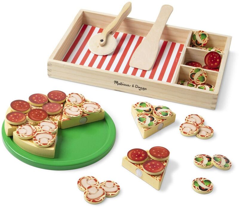 Melissa & Doug Σετ Pizza Party (6074863)