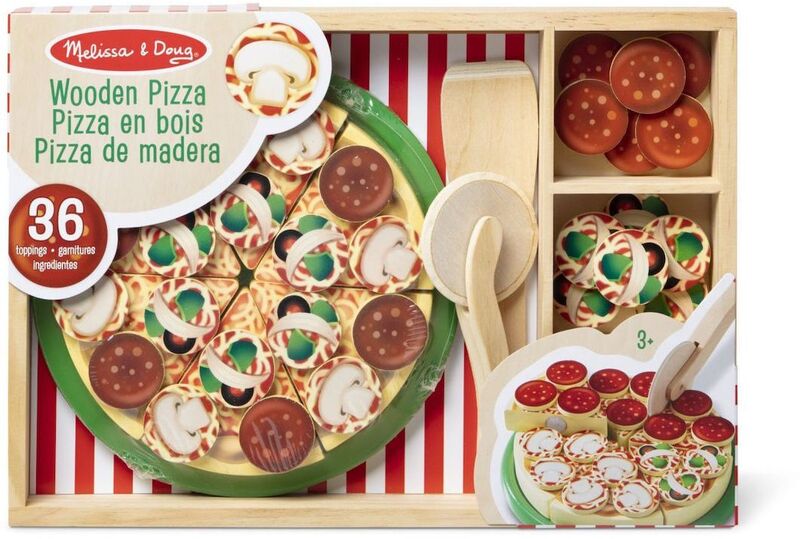 Melissa & Doug Σετ Pizza Party (6074863) - φωτογραφία 2