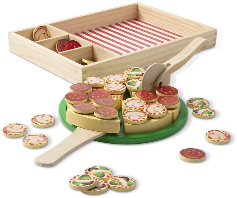 Melissa & Doug Σετ Pizza Party (6074863) - φωτογραφία 3
