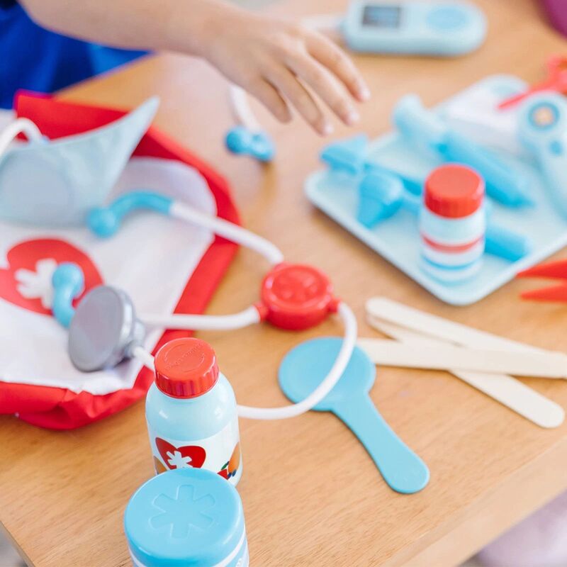 Melissa & Doug Σετ Γιατρού (6074884) φωτογραφία