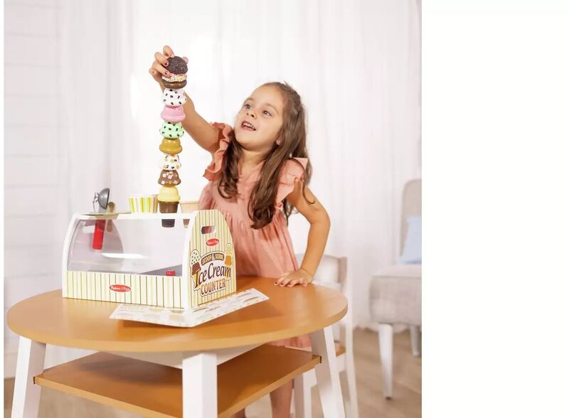 Melissa & Doug Πάγκος Παγωτού (6074905) - φωτογραφία 5