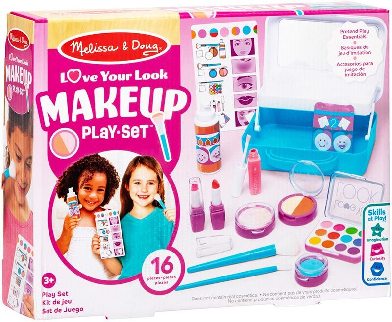 Melissa & Doug Σετ Make Up (6075138) - φωτογραφία 2