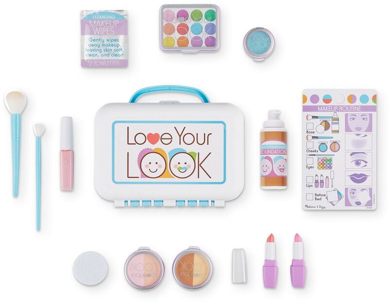 Melissa & Doug Σετ Make Up (6075138) - φωτογραφία 3