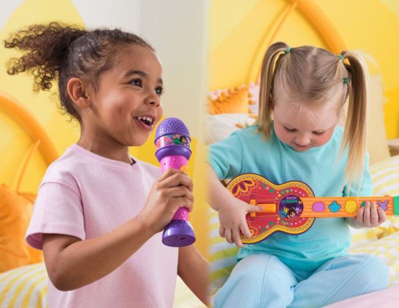 Spin Master Το Μικρόφωνο Της Dora - 6075395 - φωτογραφία 5