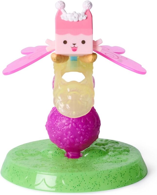 Gabby's Dollhouse Fairylandia Νεραϊδένια Δαχτυλίδια-4 Σχέδια (6075679) - φωτογραφία 4