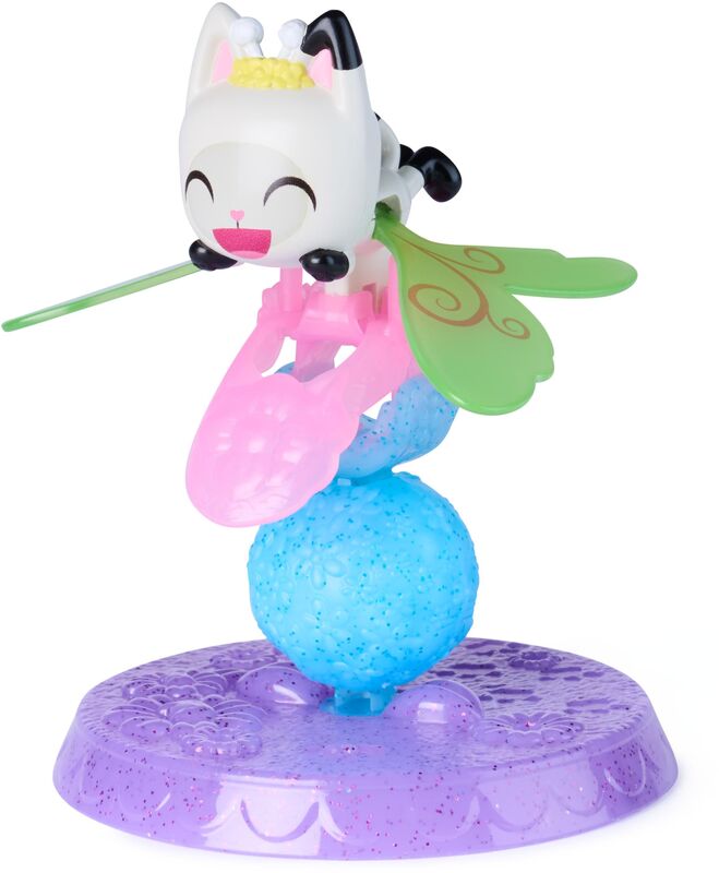 Gabby's Dollhouse Fairylandia Νεραϊδένια Δαχτυλίδια-4 Σχέδια (6075679) - φωτογραφία 6