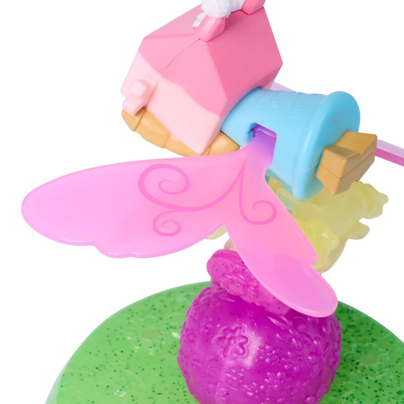 Gabby's Dollhouse Fairylandia Νεραϊδένια Δαχτυλίδια-4 Σχέδια (6075679) - φωτογραφία 7
