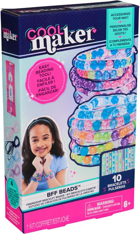 Cool Maker Σετ Βραχιόλια Φιλίας (6075722)