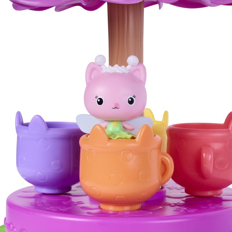 Gabby's Dollhouse Fairylandia Σετ Tea Party (6076189) - φωτογραφία 4