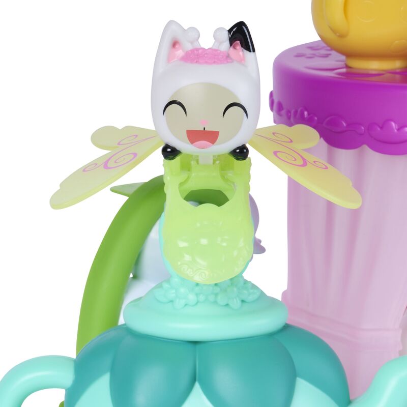 Gabby's Dollhouse Fairylandia Σετ Tea Party (6076189) - φωτογραφία 5