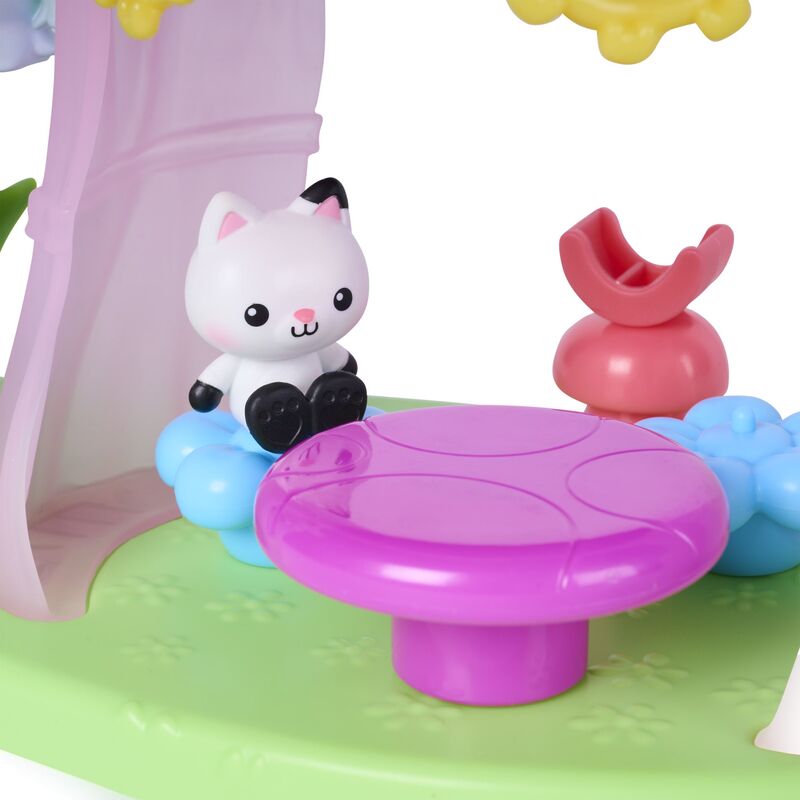 Gabby's Dollhouse Fairylandia Σετ Tea Party (6076189) - φωτογραφία 6