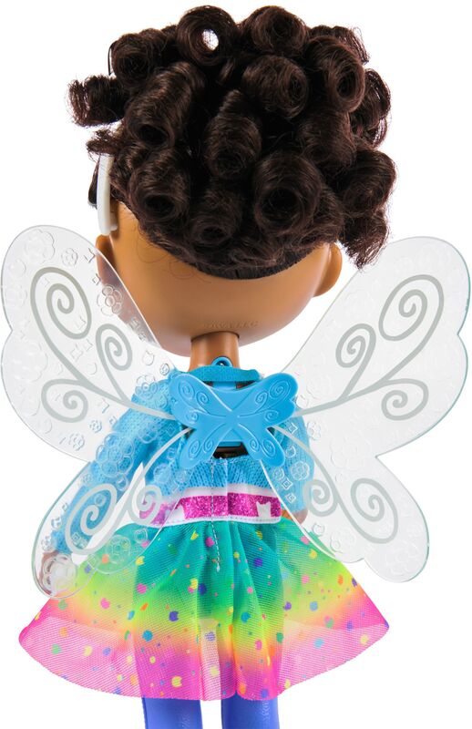 Gabby's Dollhouse Fairylandia Διαδραστική Κούκλα (6077186) - φωτογραφία 4