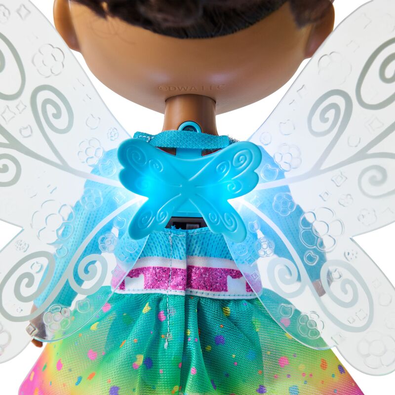 Gabby's Dollhouse Fairylandia Διαδραστική Κούκλα (6077186) - φωτογραφία 5