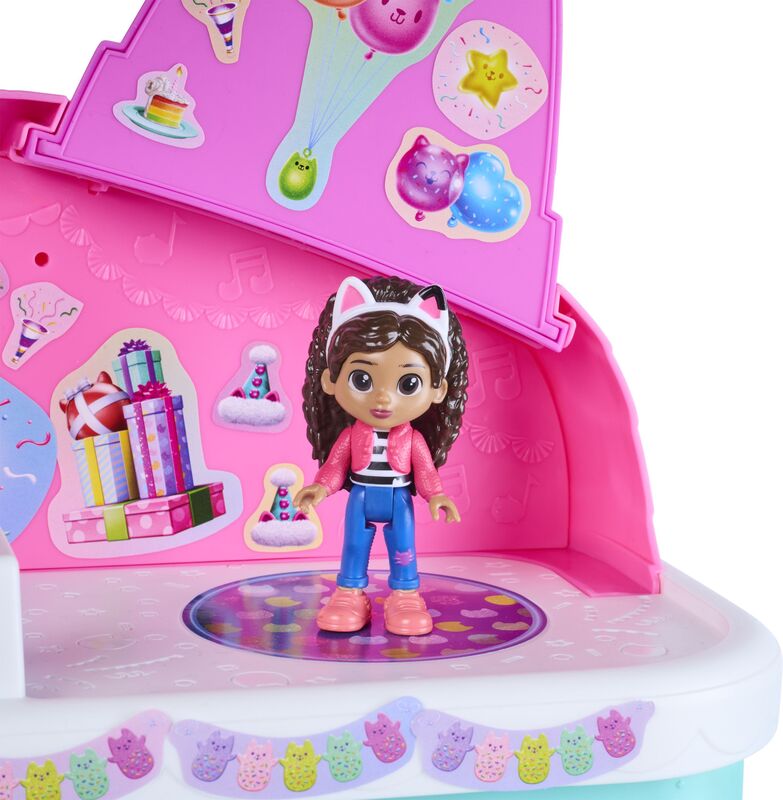 Gabby's Dollhouse Κουκλόσπιτο (6078219) - φωτογραφία 4