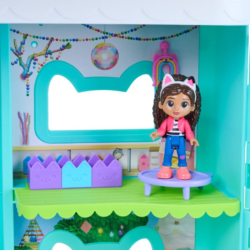 Gabby's Dollhouse Κουκλόσπιτο (6078219) - φωτογραφία 5