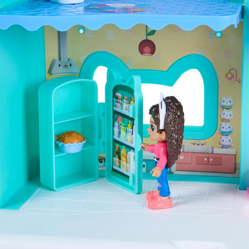 Gabby's Dollhouse Κουκλόσπιτο (6078219) - φωτογραφία 6
