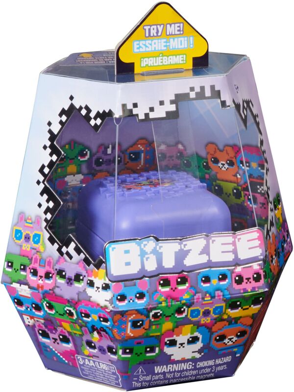 Bitzee Διαδραστικό Digital Ζωάκι-15 Σχέδια-1Τμχ (6067790) - φωτογραφία 2