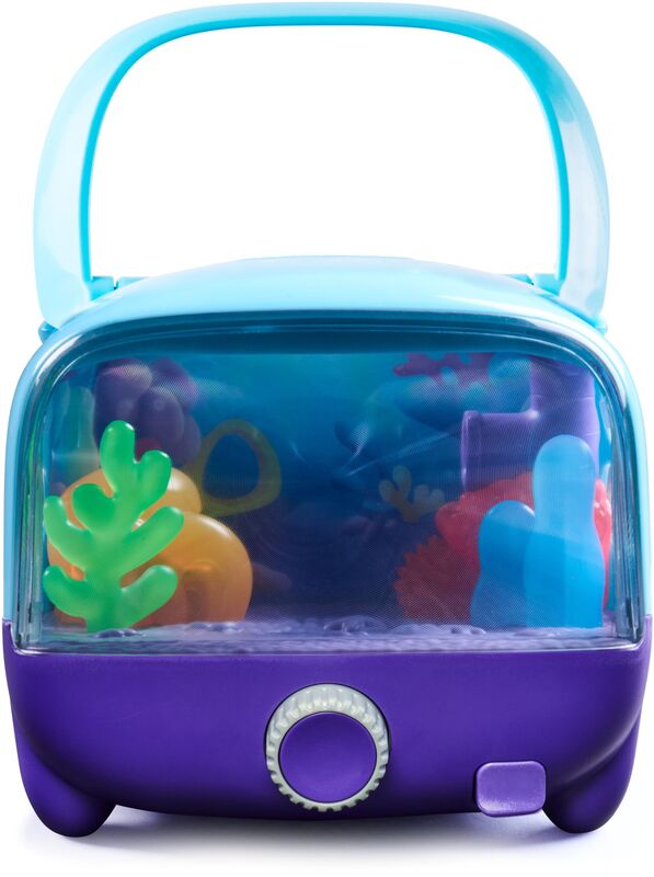 Spin Master Ψηφιακό Ενυδρείο Με 30 Κατοικίδια Bitzee Digital Aquarium - 6075549 - φωτογραφία 3