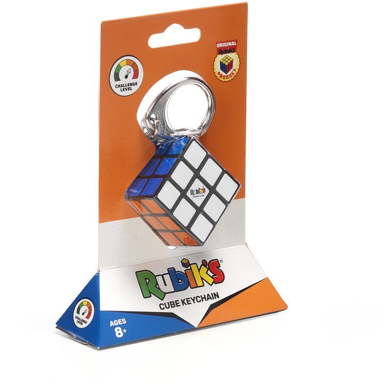 Κύβος Του Rubik Μπρελόκ 3x3 (6064001) φωτογραφία