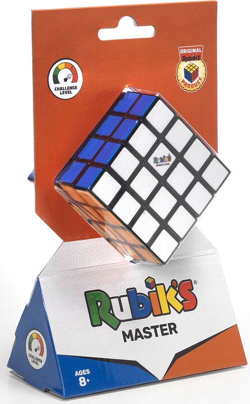 Κύβος Του Rubik 4X4 Master Game (6064639) - φωτογραφία 2