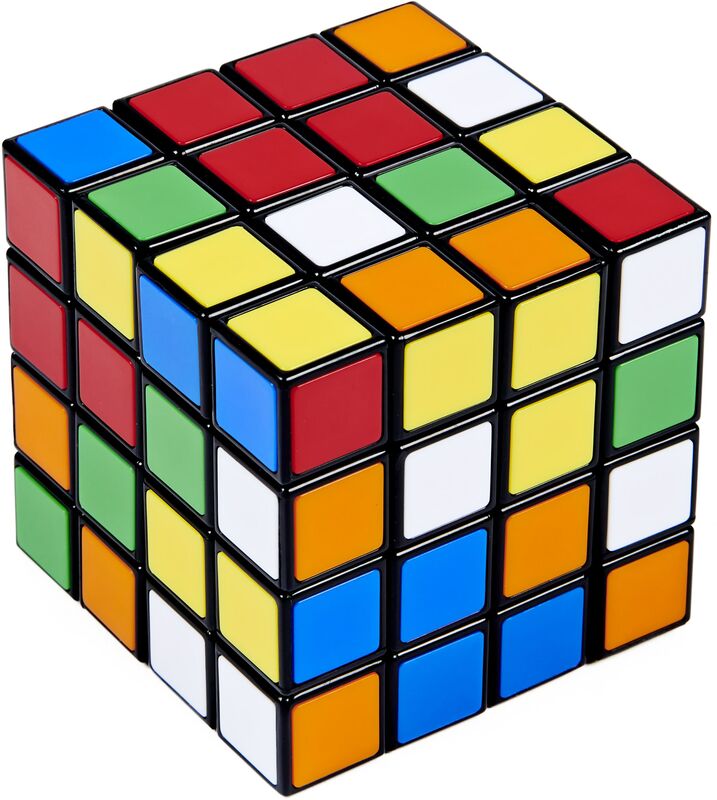 Κύβος Του Rubik 4X4 Master Game (6064639) - φωτογραφία 4