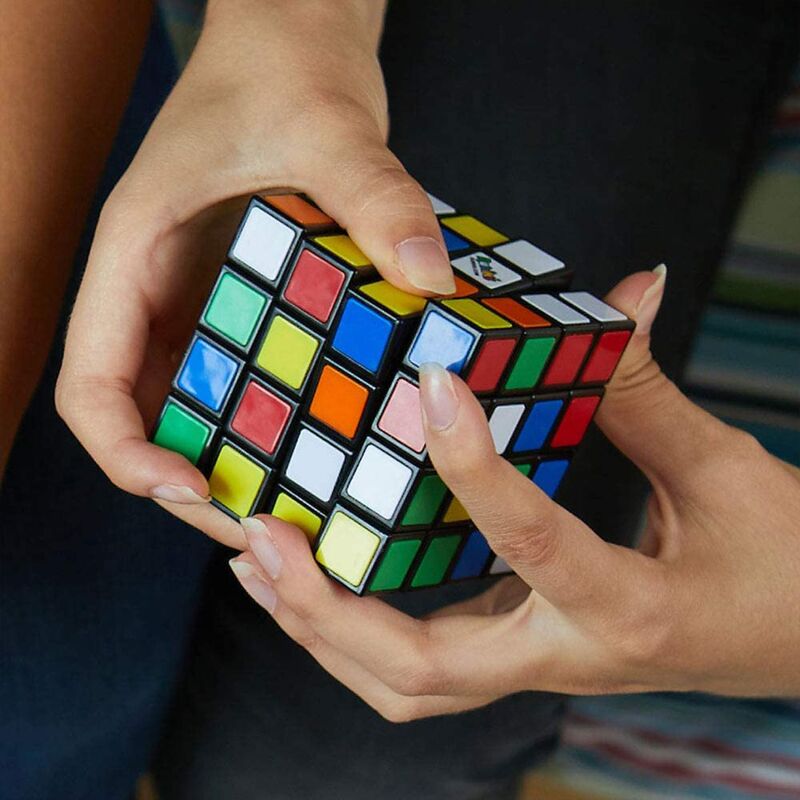 Κύβος Του Rubik 4X4 Master Game (6064639) - φωτογραφία 5