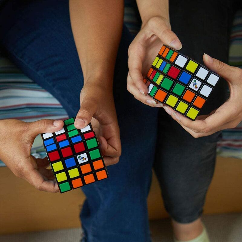 Κύβος Του Rubik 4X4 Master Game (6064639) - φωτογραφία 6