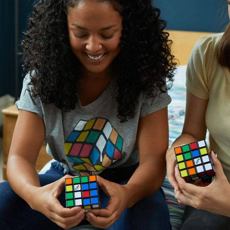 Κύβος Του Rubik 4X4 Master Game (6064639) - φωτογραφία 7