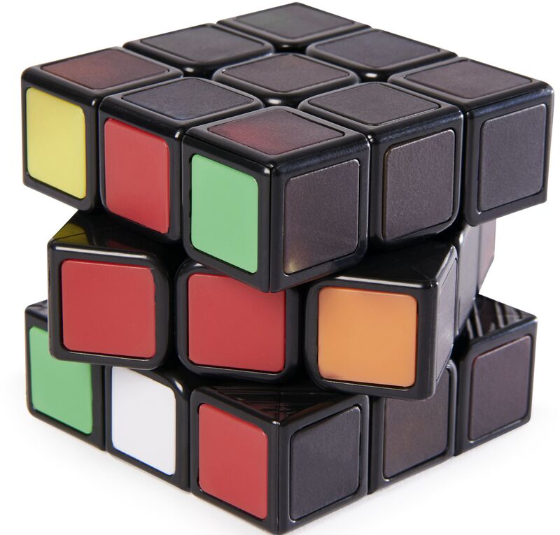 Κύβος Του Rubik Phantom 3x3 (6064647) - φωτογραφία 3