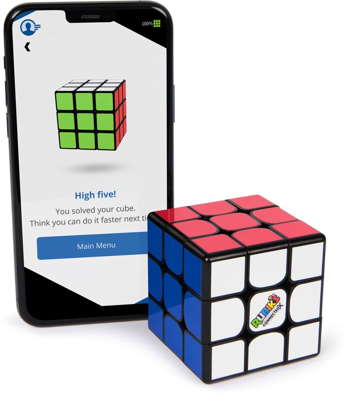 Κύβος Του Rubik Connected (6071036) - φωτογραφία 3