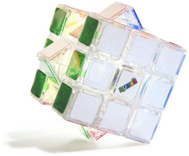 Κύβος Του Rubik 3X3 Pulse (6074026) - φωτογραφία 4