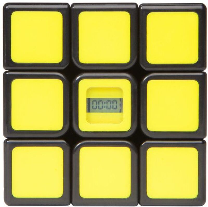 Κύβος Του Rubik 3X3 Με Χρονόμετρο (6074028) - φωτογραφία 3