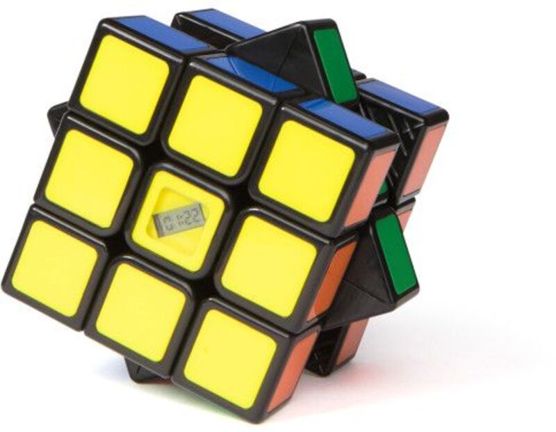 Κύβος Του Rubik 3X3 Με Χρονόμετρο (6074028) - φωτογραφία 4
