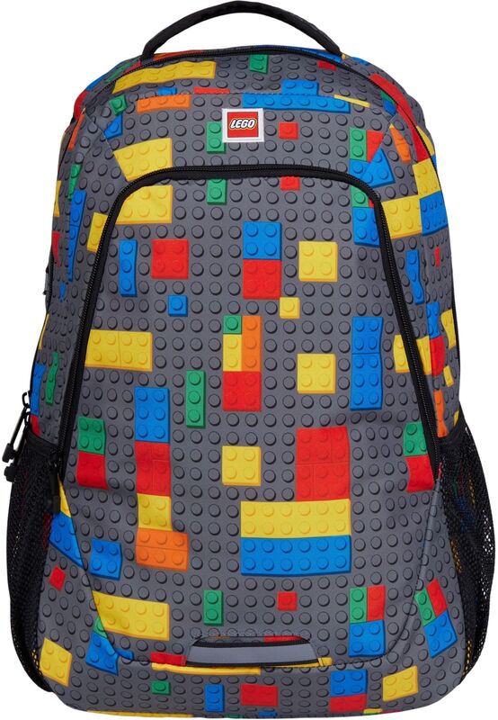 LEGO Zero Colorful Bricks 26 Σακίδιο (20042A-2607)