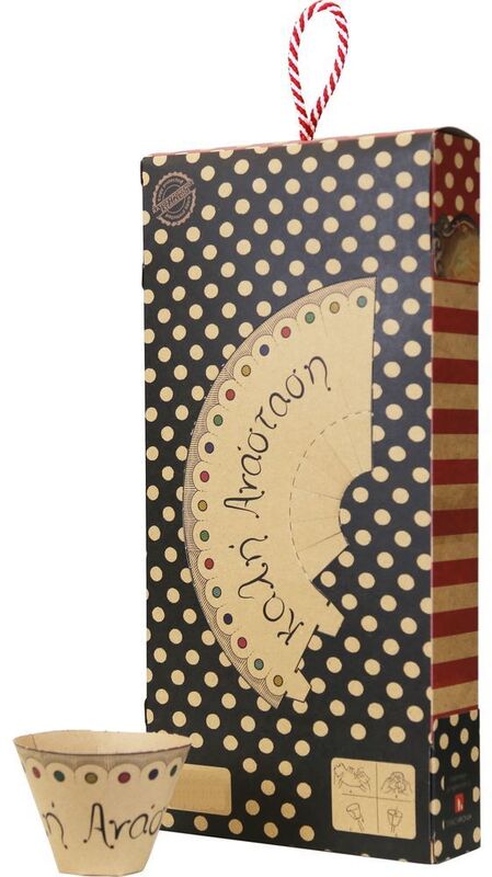 Λαμπάδα Μονόκερος Flowers (LA23039A) φωτογραφία