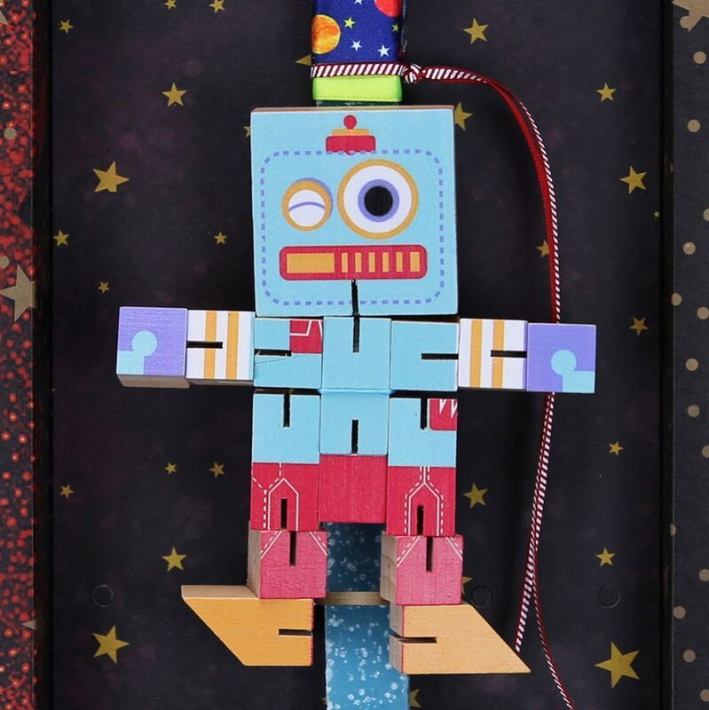 Λαμπάδα Ρομπότ Τρανσφόρμερ Βεραμάν (LA25016A) φωτογραφία