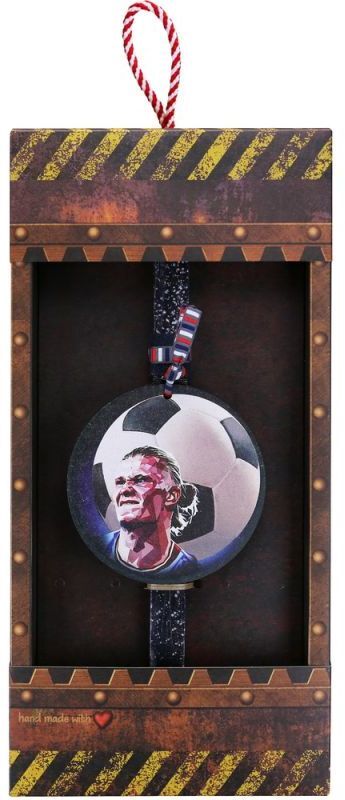 Λαμπάδα Football Star No2 (LA25034B)