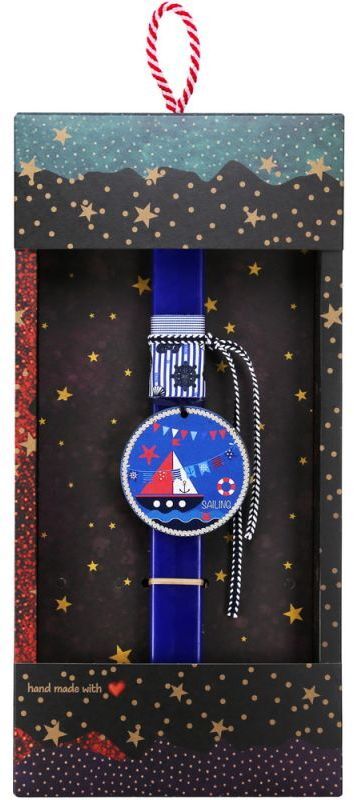 Λαμπάδα Καραβάκι (LA25036AB)