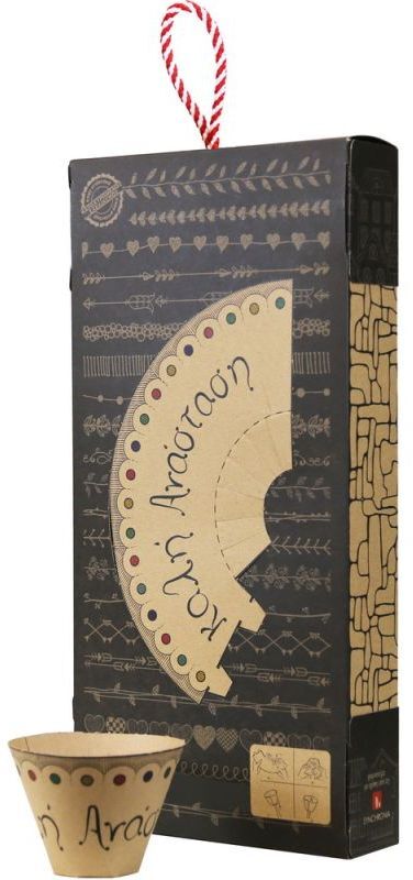 Λαμπάδα Καρδιές Ζευγάρι (LA25036AC) φωτογραφία