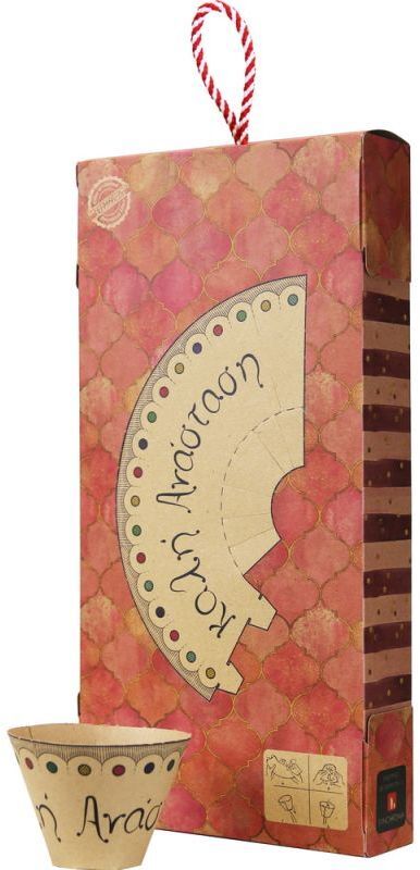 Λαμπάδα All Star Ροζ (LA25036H) φωτογραφία