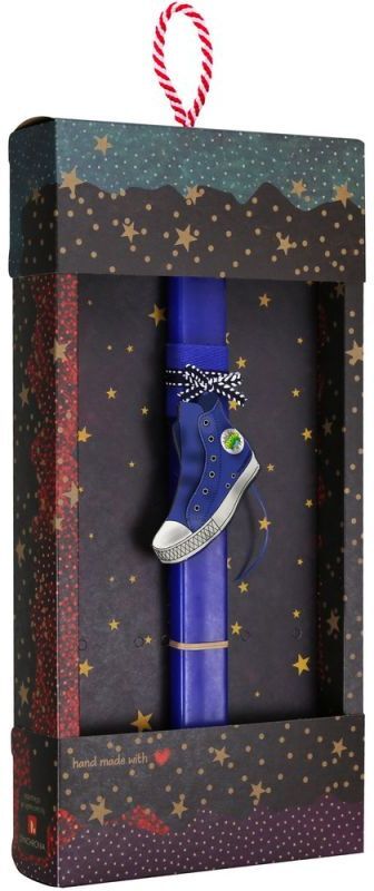 Λαμπάδα All Star Μπλε (LA25036I) φωτογραφία