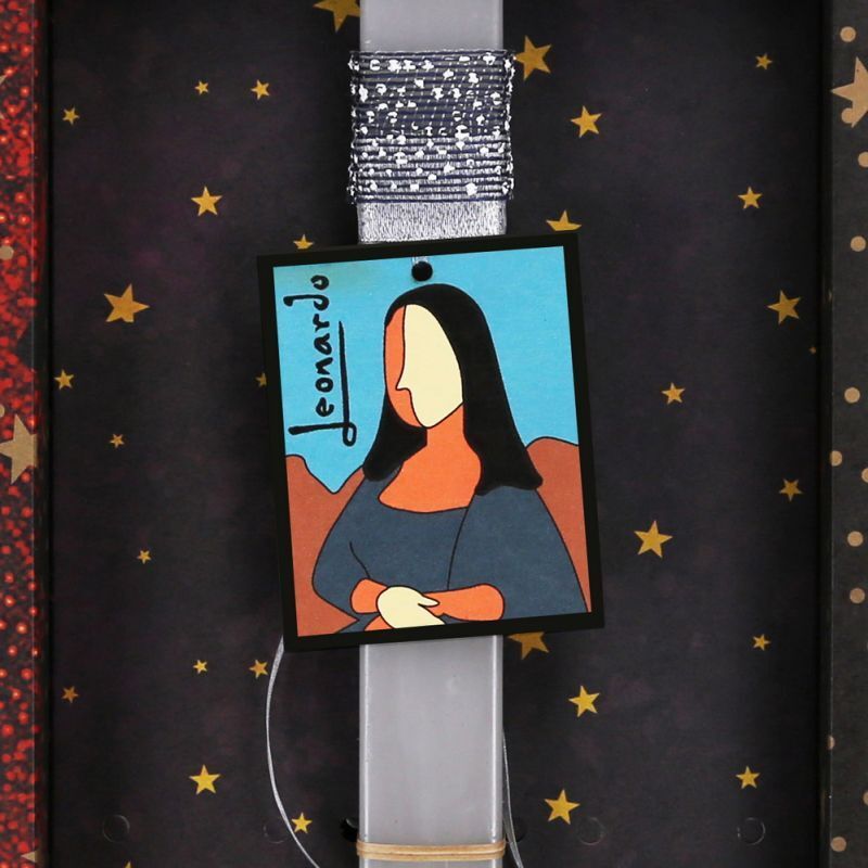 Λαμπάδα Leonardo (LA25036K) φωτογραφία