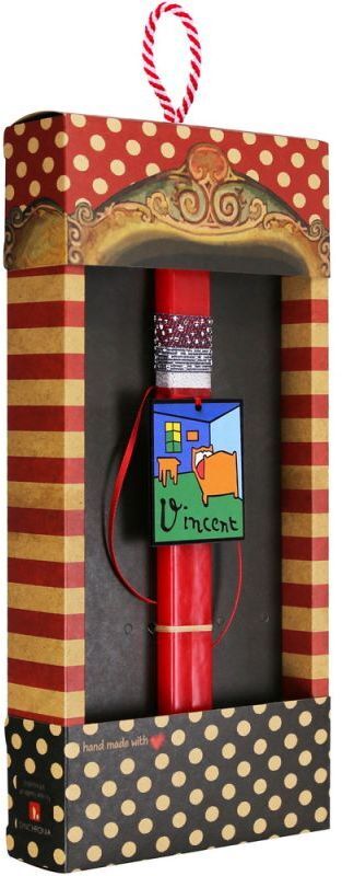 Λαμπάδα Vincent (LA25036L) φωτογραφία