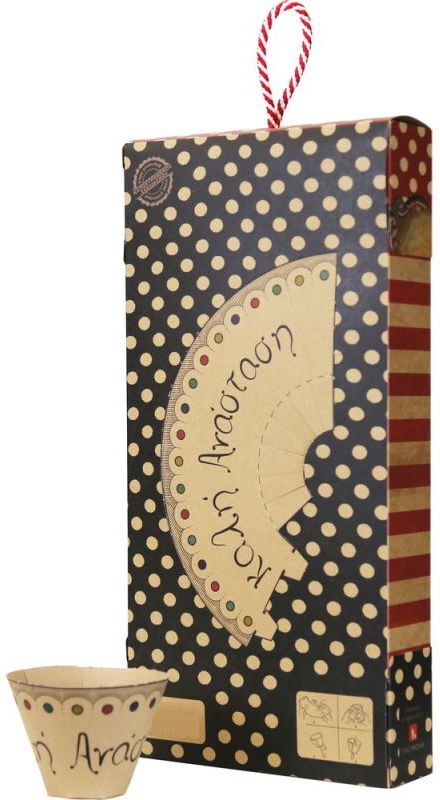 Λαμπάδα Vincent (LA25036L) φωτογραφία