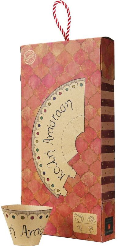 Λαμπάδα Καδράκι Pet Γάτα (LA26032B) φωτογραφία