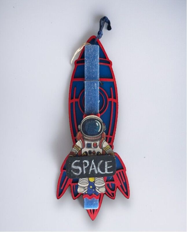 Λαμπάδα Space (04.21.00.000.6445)