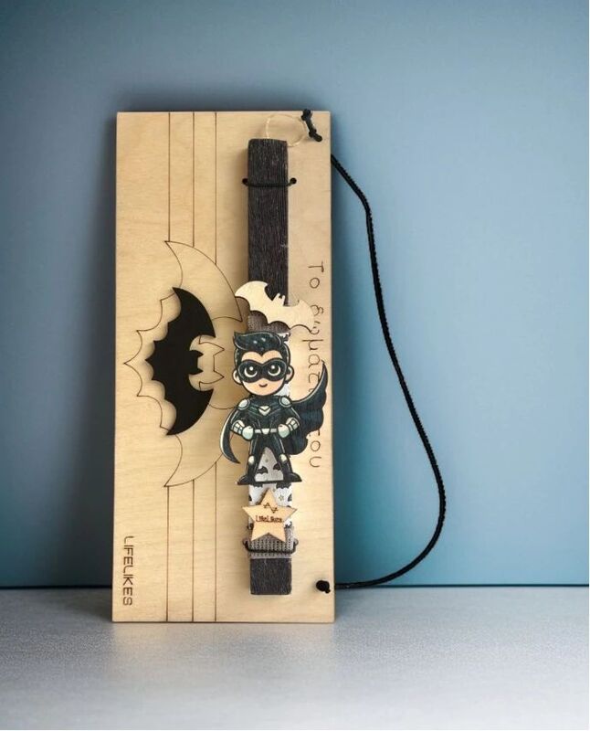 Λαμπάδα Nighty Πινακίδα (04.21.00.000.6468)