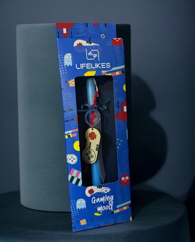 Λαμπάδα Lifelikes Arcade Games (04.21.00.000.6578)