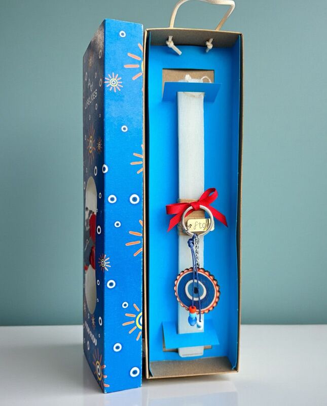 Λαμπάδα Lifelikes Φτου Σε Κουτί (04.21.00.000.7162) φωτογραφία